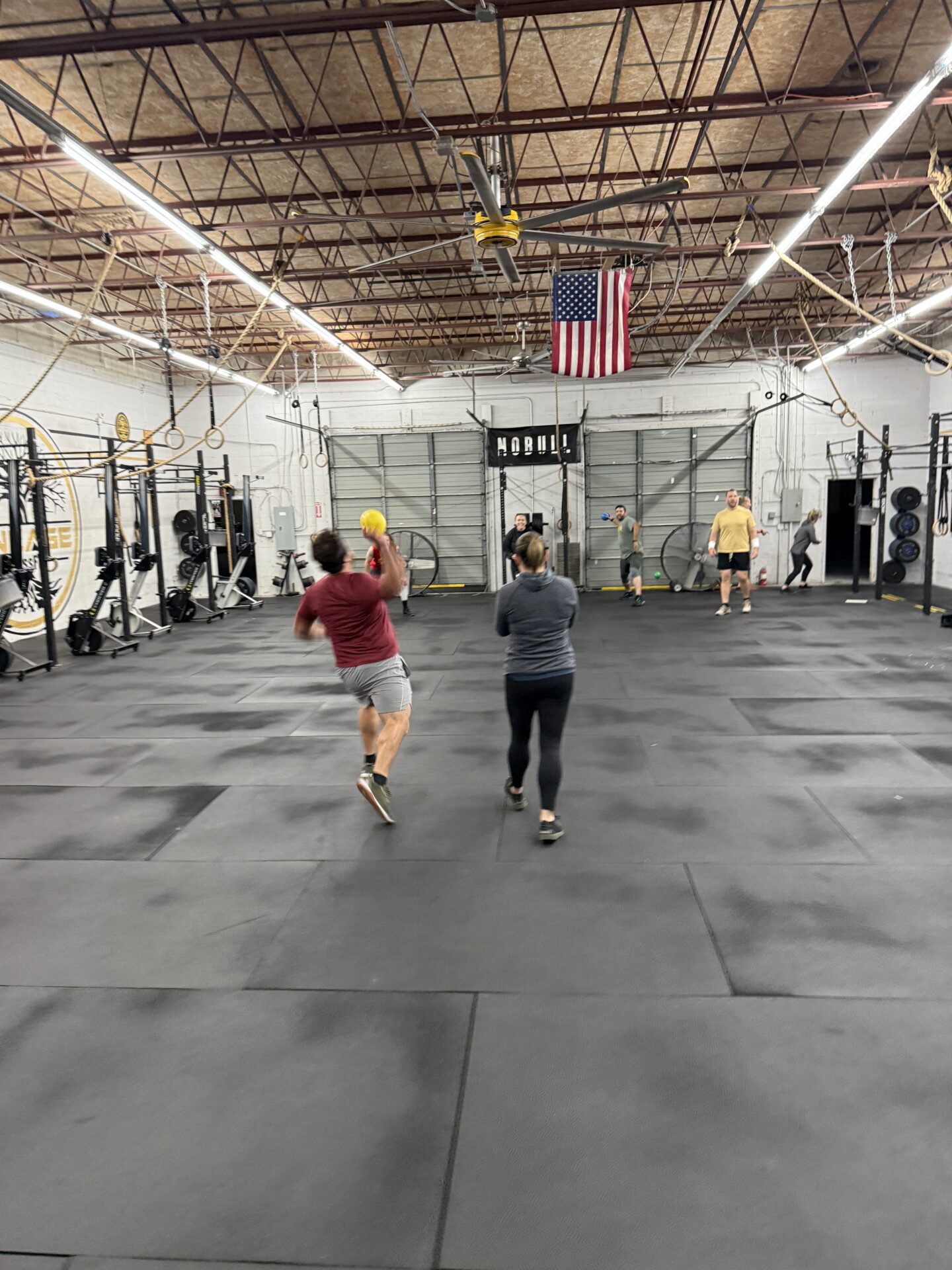 WORKOUTS 5/18-5/24