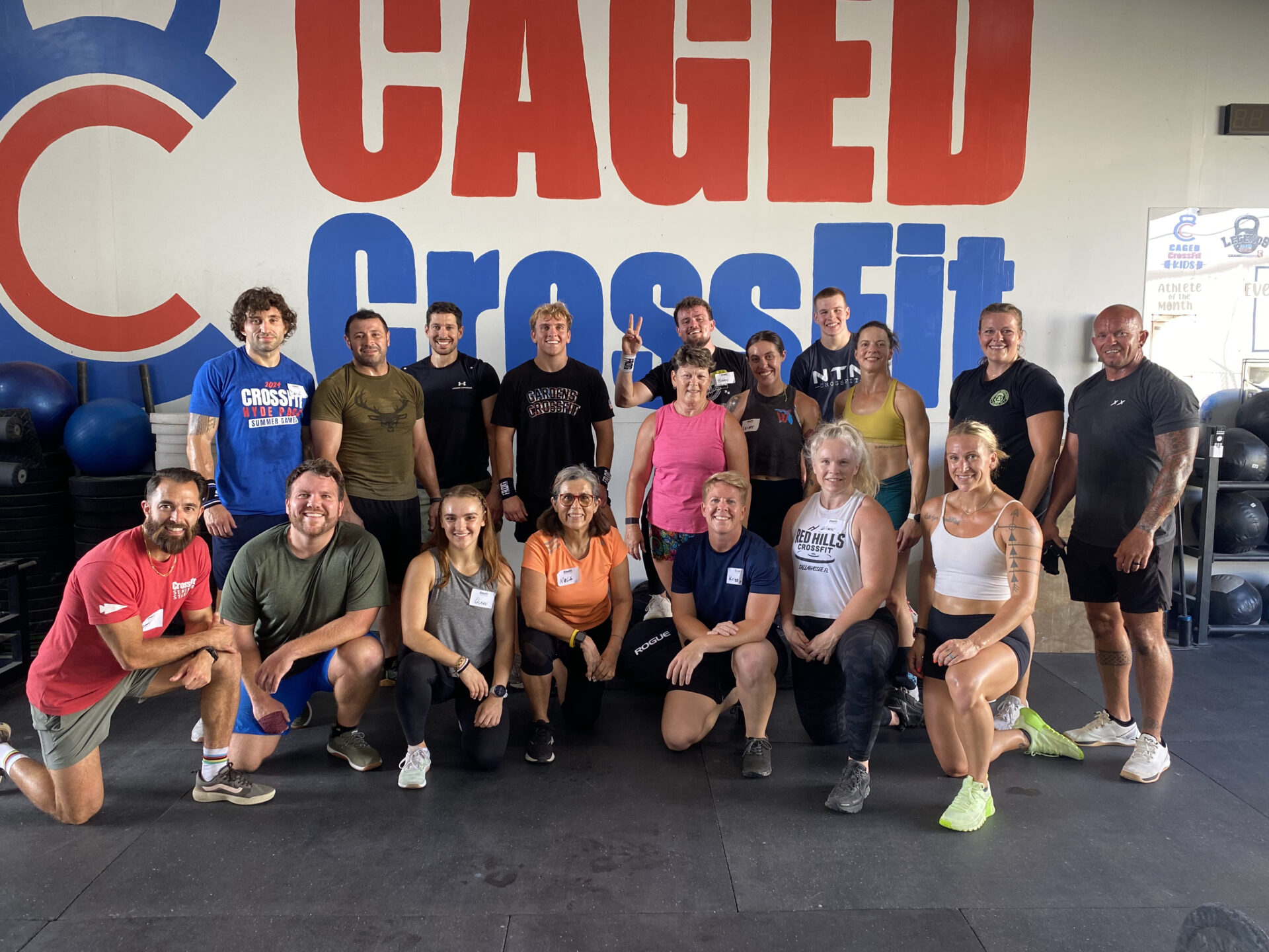 LCF NEWSLETTER 5/19